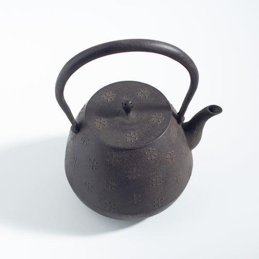 Iron Kettle Kazabana