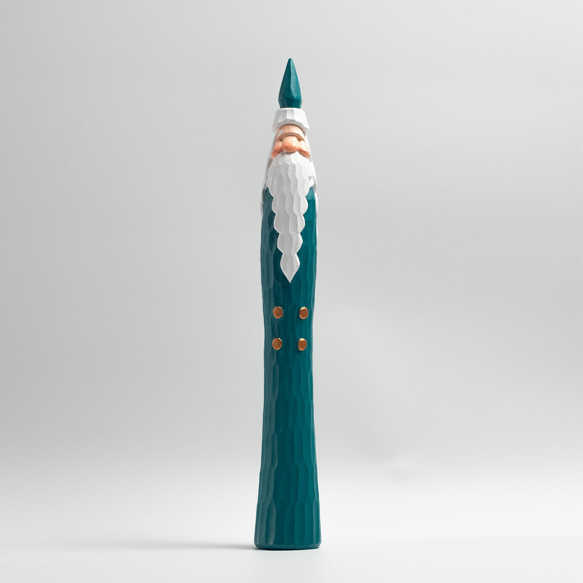 Tongari Santa - Basic Blue Green