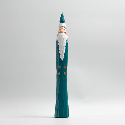 Tongari Santa - Basic Blue Green