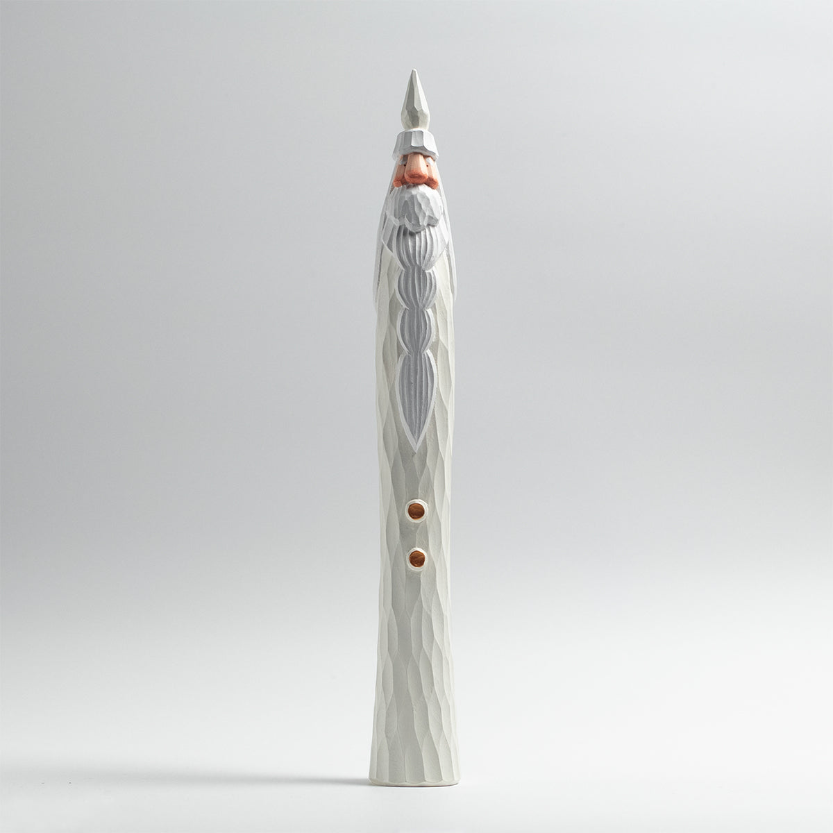 Tongari Santa - Basic White