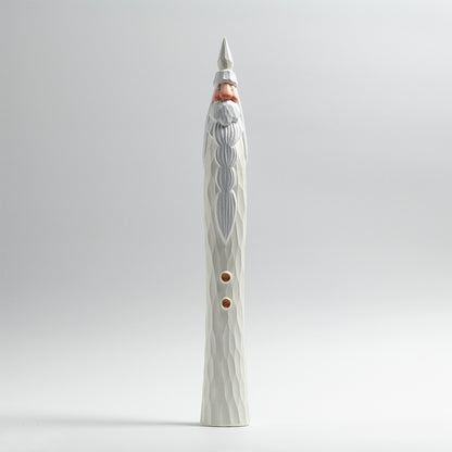 Tongari Santa - Basic White