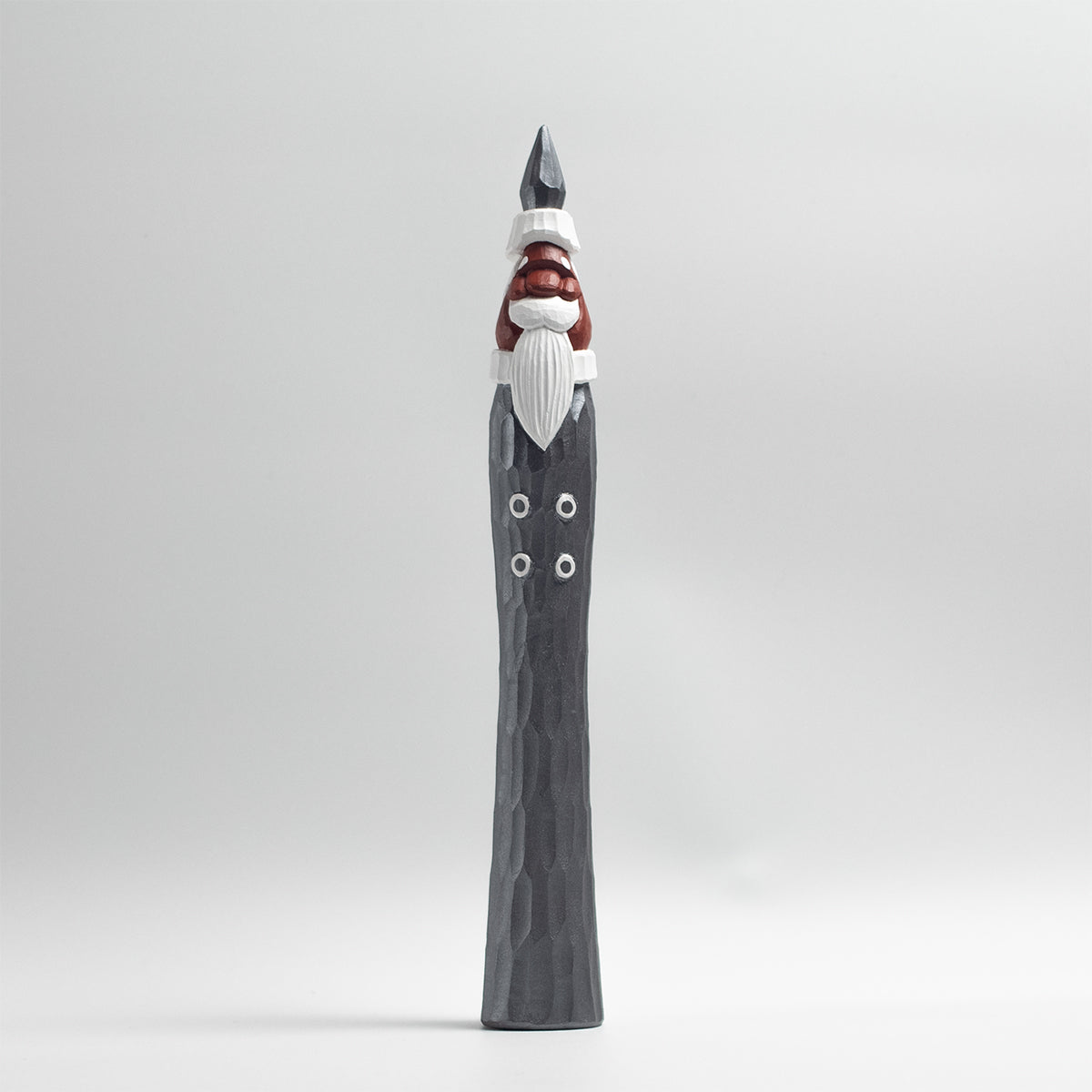 Tongari Santa - Grayish Brown