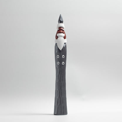 Tongari Santa - Grayish Brown